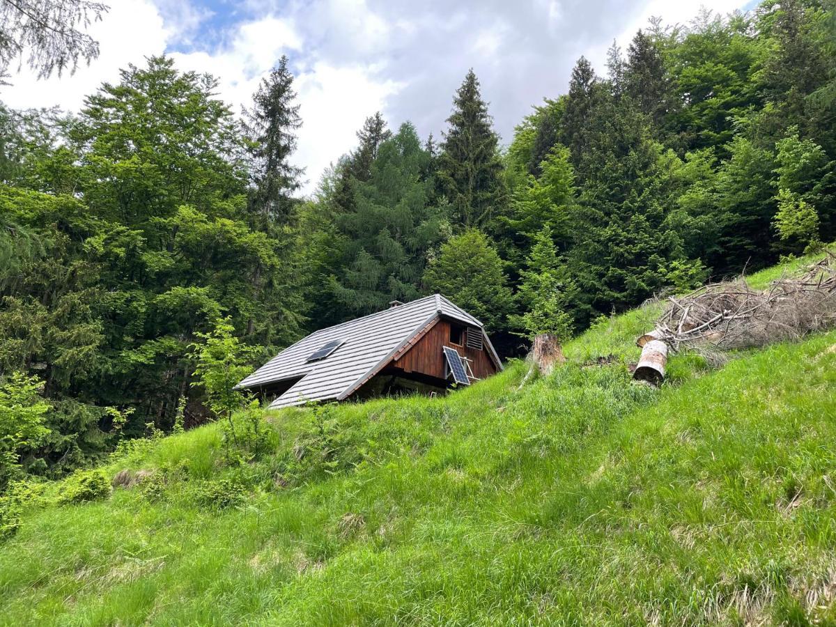 Architect'S Cottage - Serenity And Greenery In The Highlands Soča Extérieur photo