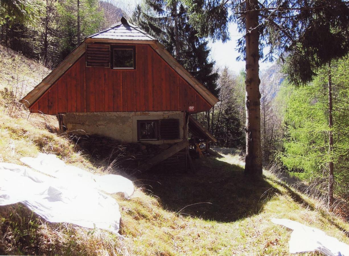 Architect'S Cottage - Serenity And Greenery In The Highlands Soča Extérieur photo