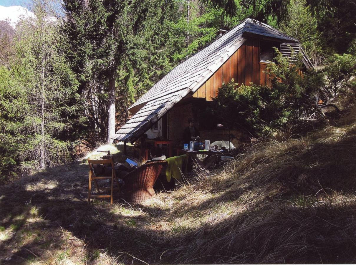 Architect'S Cottage - Serenity And Greenery In The Highlands Soča Extérieur photo