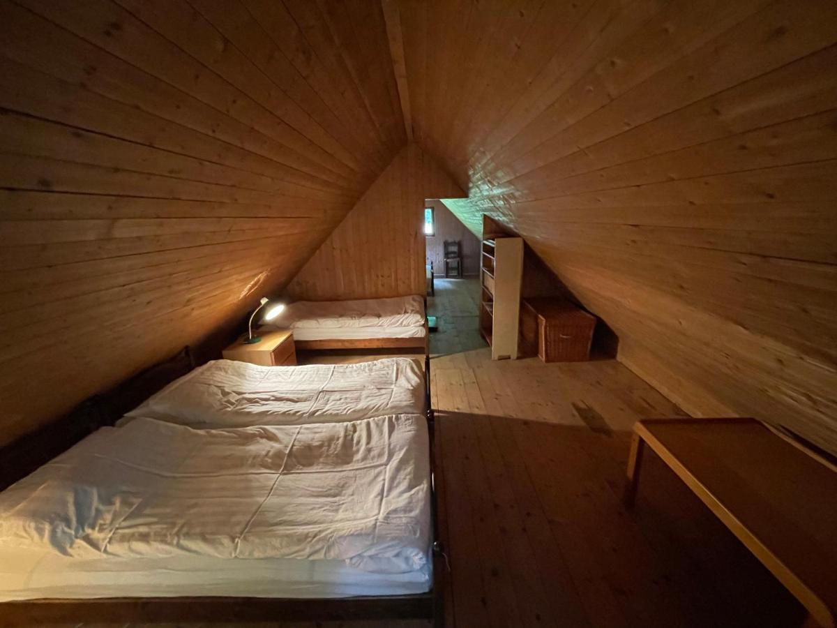 Architect'S Cottage - Serenity And Greenery In The Highlands Soča Extérieur photo