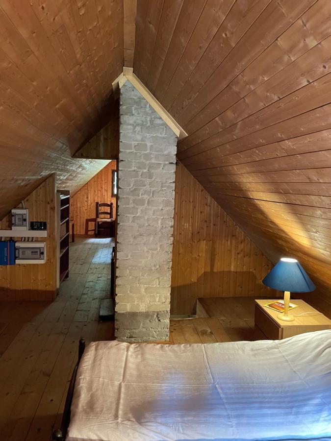 Architect'S Cottage - Serenity And Greenery In The Highlands Soča Extérieur photo