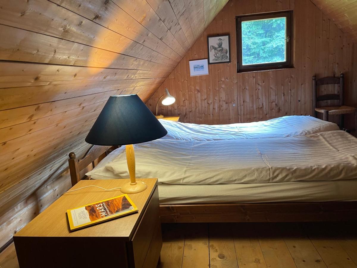 Architect'S Cottage - Serenity And Greenery In The Highlands Soča Extérieur photo