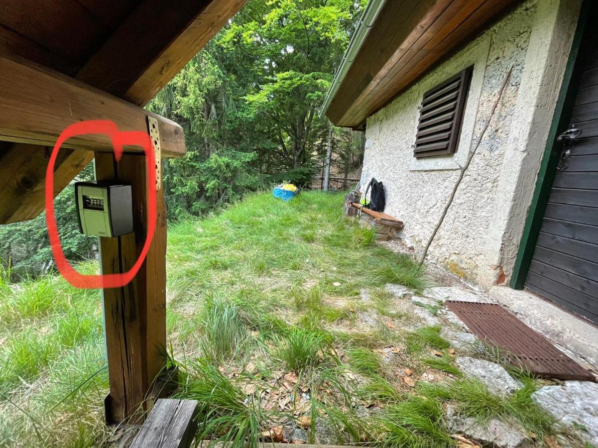 Architect'S Cottage - Serenity And Greenery In The Highlands Soča Extérieur photo